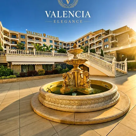 Valencia Elegance Appartamento Nesebar
