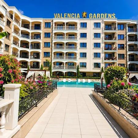 Διαμέρισμα Valencia Elegance *