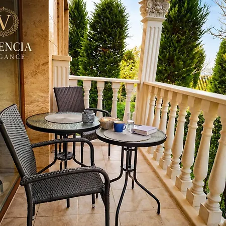 Διαμέρισμα Valencia Elegance