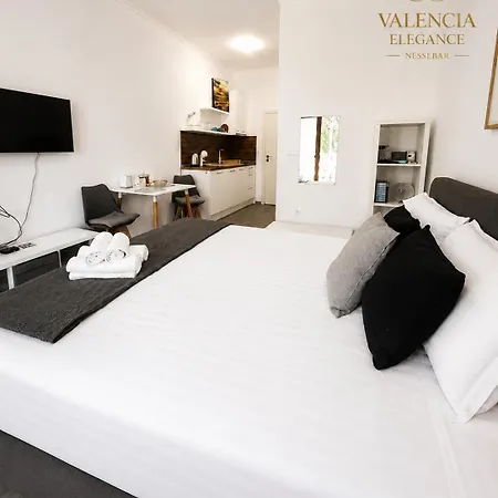 Appartamento Valencia Elegance Nesebar