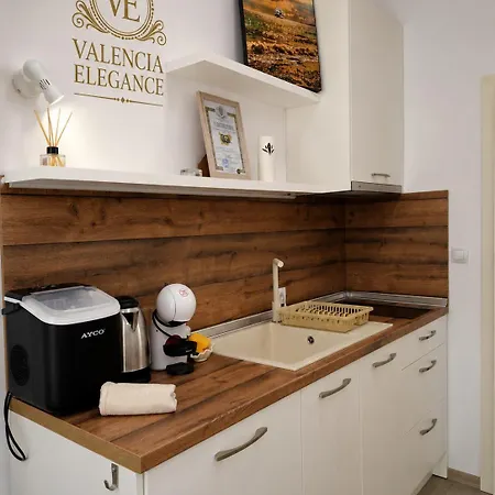 Valencia Elegance Διαμέρισμα Νεσέμπαρ