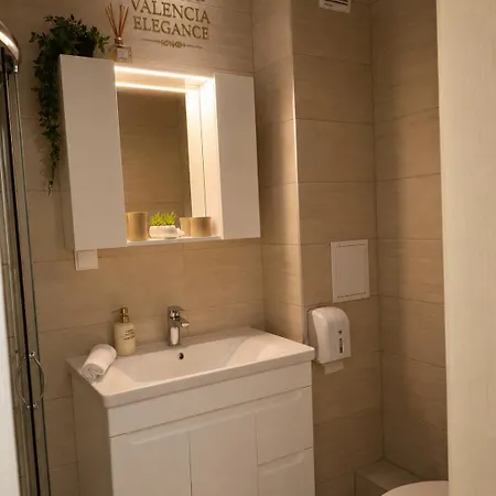 Valencia Elegance Διαμέρισμα