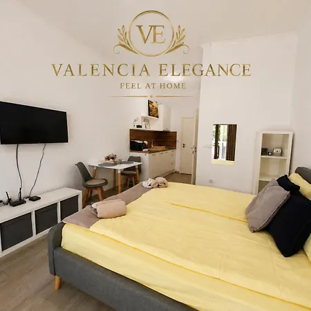 Valencia Elegance アパート